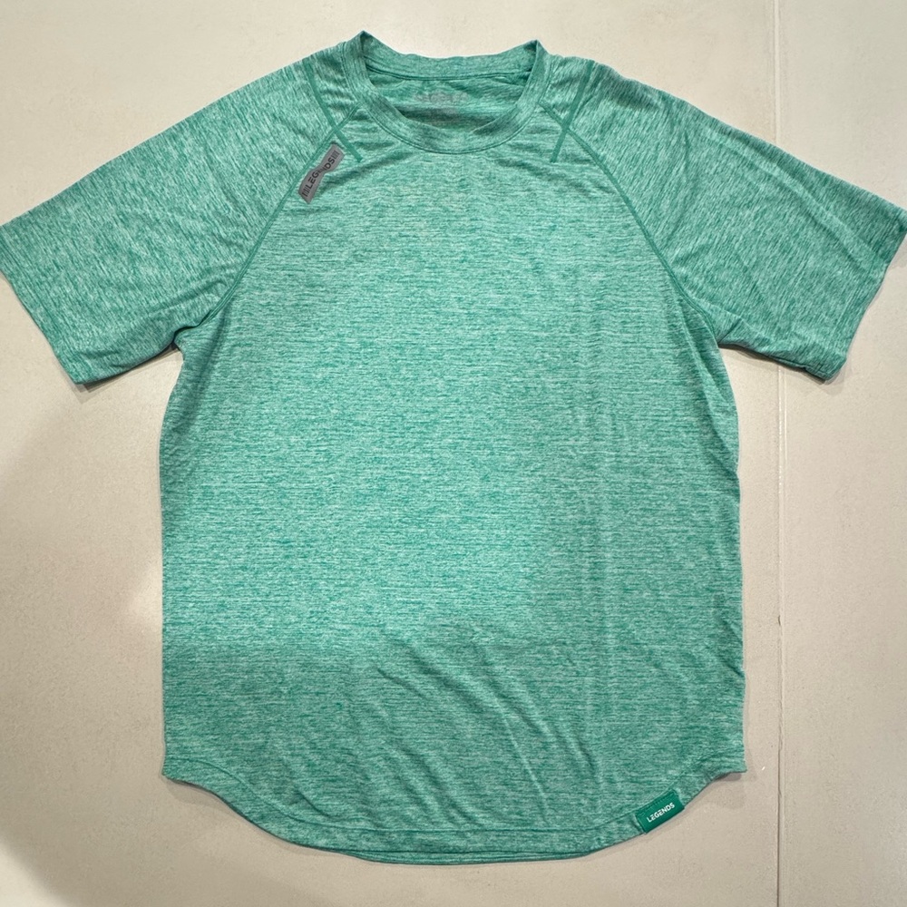 Legends Enzo Shirt  - Large - Green